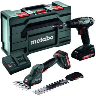 Metabo - Gereedschapset 685186000