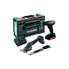 Metabo - Gereedschapset 685186000