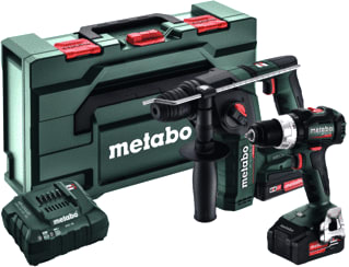 Metabo - Gereedschapset 685182000