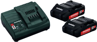 Metabo - Gereedschapset (elektrisch/accu) 685161000