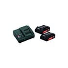 Metabo - Gereedschapset (elektrisch/accu) 685161000