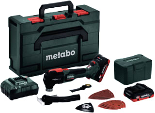Metabo - Vlakschuurmachine (accu) 613088800