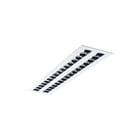 Sylvania - OPTIX SylSmart Casambi Plafond-/wandarmatuur 120x30 2l 4k al ssc