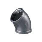 Springer - Fitting met 2 aansluitingen Knie 45 Bidr 3