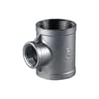 Springer - Fitting met 3 aansluitingen Fitting3 Rvs Dn50/15/50