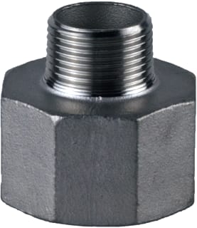 Springer - Fitting met 2 aansluitingen Schrbs 6K Bibu 11/4X11/4