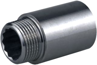Springer - Fitting met 2 aansluitingen Fitting2 Bi/Bu 1/2 38Mm