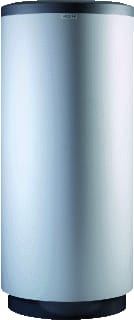Nibe - PUB2 Boiler indirect gestookt (tapwater) Cv Boiler Pub2-Ds2 500 08