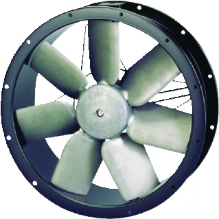 S&P - COMPACT TCBB Buisventilator Bsschrfvnt Tcbb/4-500Hb V5