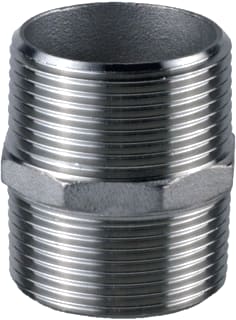 Springer - Fitting met 2 aansluitingen Brst Nipp/6Kt Budr 4