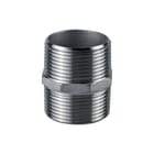 Springer - Fitting met 2 aansluitingen Brst Nipp/6Kt Budr 4