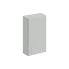 Rehau by OBO - SIGNA Eindschot wandgoot/zuil Base Eindstuk 70X130