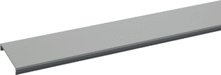 Rehau by OBO - Deksel wandgoot/aansluitzuil SIGNA BASE DEKSEL 80MM LG2