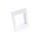 Rehau by OBO - SIGNA Afdekraam schakelmateriaal Afdkrm Module 45 Enkel