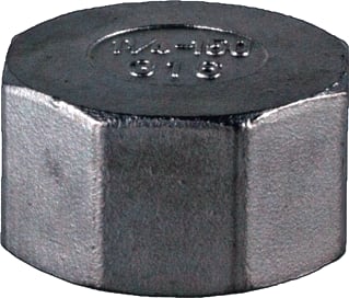 Springer - Fitting met 1 aansluiting 326212T