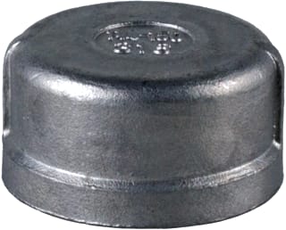 Springer - Fitting met 1 aansluiting Fitting1 Bi 3"(80) 42,5Mm