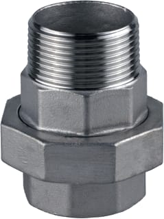 Springer - Fitting met 2 aansluitingen 3dl kpcodcht bi/bu 4