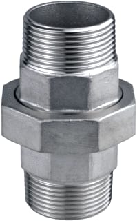 Springer - Fitting met 2 aansluitingen 3Dl Kpvldcht Bu/Bu 1/2