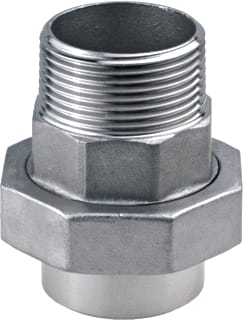 Springer - Fitting met 2 aansluitingen 3dl kpcodcht ls/bu 2.1/2