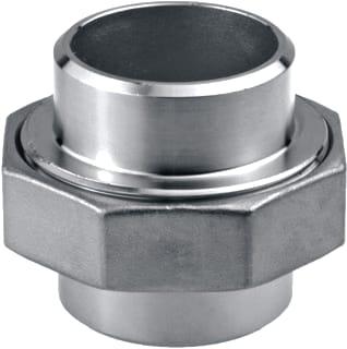 Springer - Fitting met 2 aansluitingen 3dl kpcodcht laseind dn80