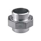 Springer - Fitting met 2 aansluitingen 3dl kpcodcht laseind dn80