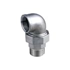 Springer - Fitting met 2 aansluitingen 3Dl Kncodcht Bi/Bu 1/4