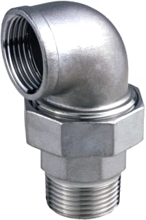 Springer - Fitting met 2 aansluitingen 3Dl Kpvldcht Bi/Bu 2