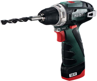 Metabo - Schroefboormachine (accu) 600080500