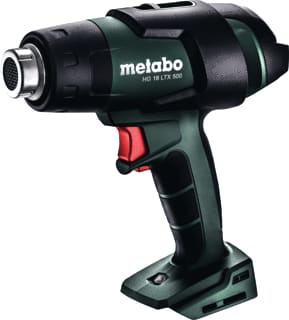 Metabo - Heteluchtpistool (accu) Heteluchtpistool 18 Volt