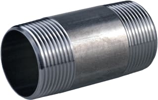 Springer - Fitting met 2 aansluitingen Dub Pijpnip 1 120Mm