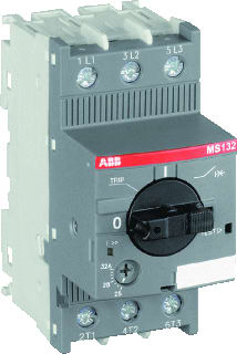 ABB - MS Motorbeveiligingsschakelaar Motbevschak Ms132-16L