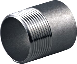 Springer - Fitting met 2 aansluitingen Lasnippel Budrs 3 70Mm