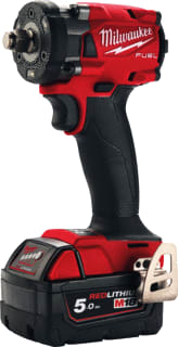 Milwaukee - M18 Hoekschroefboormachine (accu) Hkschrfbrm Fiw2F12-0X