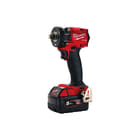 Milwaukee - M18 Hoekschroefboormachine (accu) Hkschrfbrm Fiw2F12-0X
