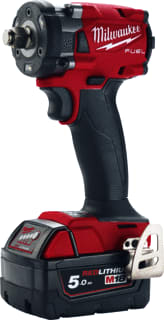 Milwaukee - M18 Slagschroevendraaier (accu) 4933478444