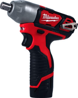 Milwaukee - M12 Slagschroevendraaier (accu) 4933447133