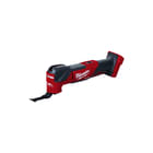 Milwaukee - M18 Multitool (accu) 4933478491