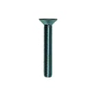 ASF - Schroef/bout asff bout rvs  m8x10  ds500
