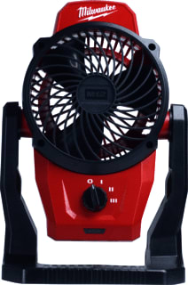 Milwaukee - M12 Circulatieventilator m12