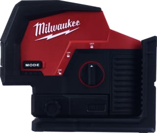 Milwaukee - M12 Laseraftekenapparaat 4933478101