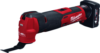 Milwaukee - M12 Multitool (accu) 4933472239