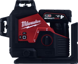 Milwaukee - M12 Laseraftekenapparaat 4933478102