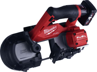 Milwaukee - M12 Bandzaag (accu) 4933478441
