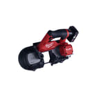 Milwaukee - M12 Bandzaag (accu) 4933478441