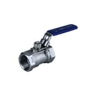 Springer - Kogelafsluiter Kogelafsl 1" (25) Rvs316