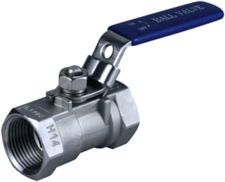 Springer - Kogelafsluiter Kogelafsl Bi/Bi 2" (50)
