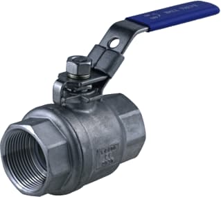 Springer - Kogelafsluiter kogelafsl bi/bi 4"(100)