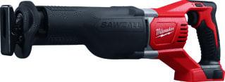 Milwaukee - M18 Reciprozaag (accu) 4933447275