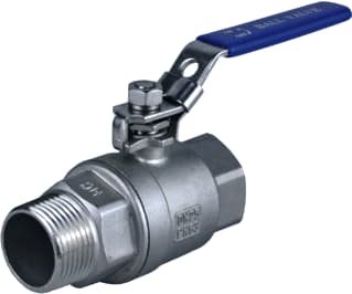 Springer - Kogelafsluiter Kogelafsl Bi 3/4" (20)