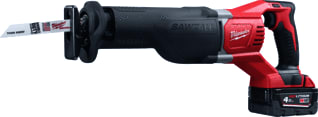 Milwaukee - M18 Boorhamer (accu) 4933447285